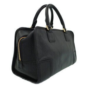 Loewe Leather Handbag Shoulder Amazona Calfskin